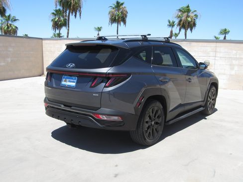 Used 2022 Hyundai Tucson XRT AWD/4WD image 5
