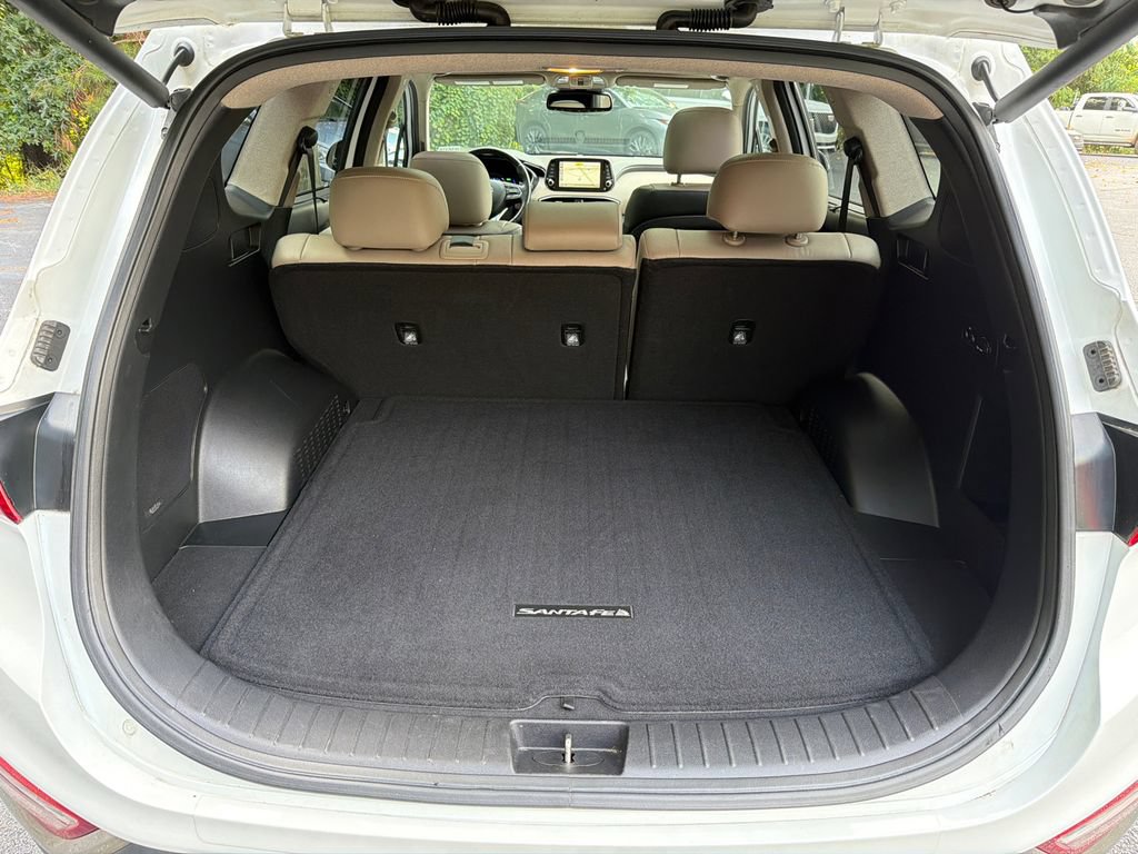 Used 2020 Hyundai Santa Fe Limited FWD image 18