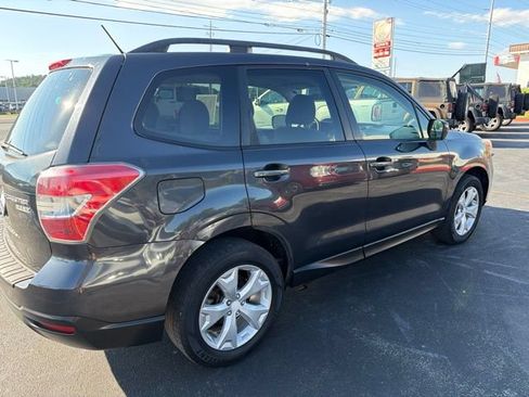 Used 2015 Subaru Forester 2.5i Premium w/ Popular Package #2 AWD/4WD image 8
