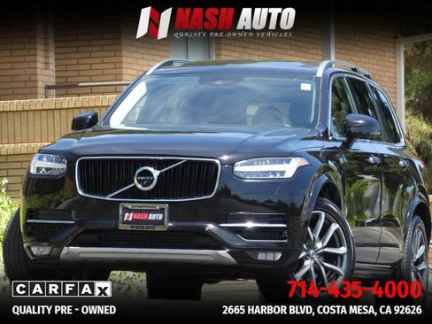 Used 2018 Volvo XC90 T6 Momentum w/ Convenience Package AWD/4WD image 2
