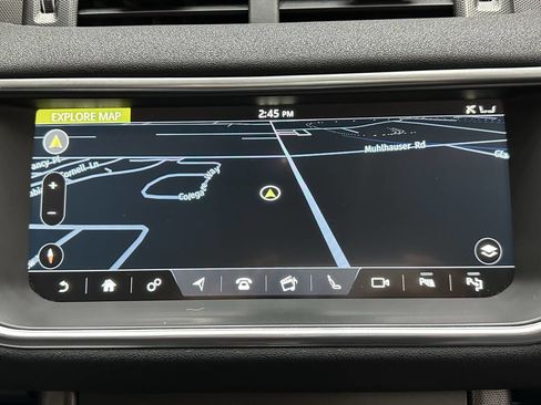 Used 2019 Land Rover Range Rover Evoque HSE image 29