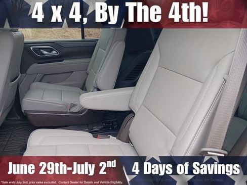 Used 2021 GMC Yukon SLT w/ SLT Luxury Package AWD/4WD image 14