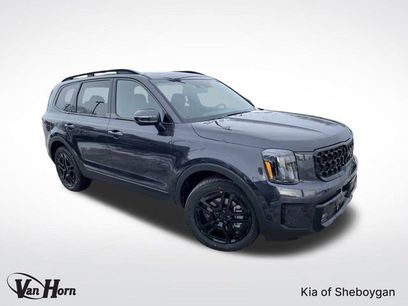 New 2025 Kia Telluride SX X-Line