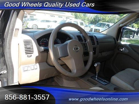 Used 2006 Nissan Frontier SE w/ (P01) Power Pkg image 16