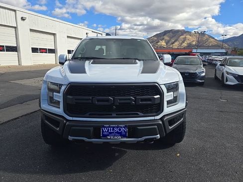 Used 2019 Ford F150 Raptor w/ Equipment Group 802A Luxury image 2