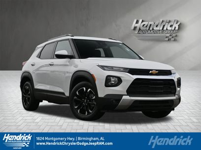 Used 2022 Chevrolet TrailBlazer LT w/ Convenience Package