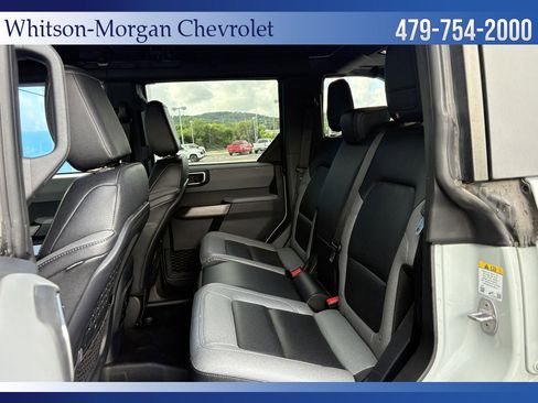 Used 2023 Ford Bronco Black Diamond w/ Sasquatch Package AWD/4WD image 33