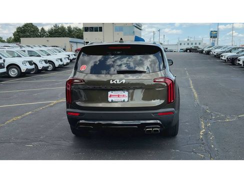Used 2022 Kia Telluride SX w/ SX Prestige Package AWD/4WD image 7
