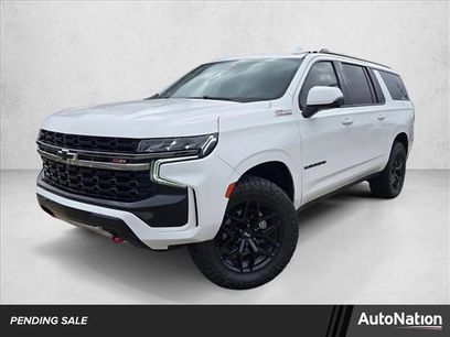 Used 2021 Chevrolet Suburban Z71 w/ Z71 Off-Road Package