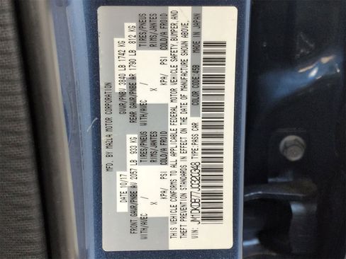 Used 2018 MAZDA CX-3 Sport image 36