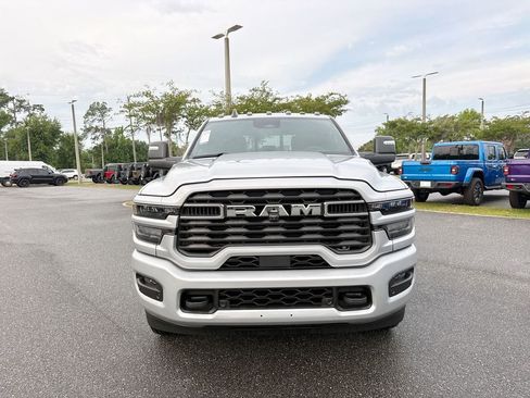 New 2026 RAM 3500 Big Horn AWD/4WD image 8