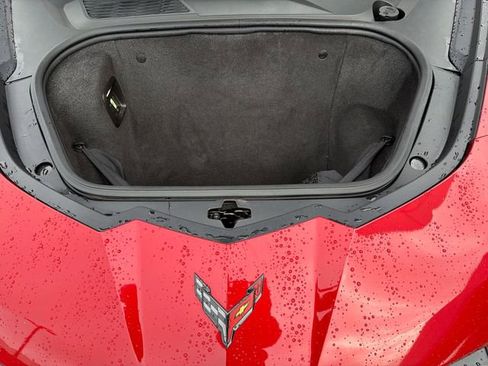 Used 2022 Chevrolet Corvette Stingray Preferred Cpe w/ 2LT image 12