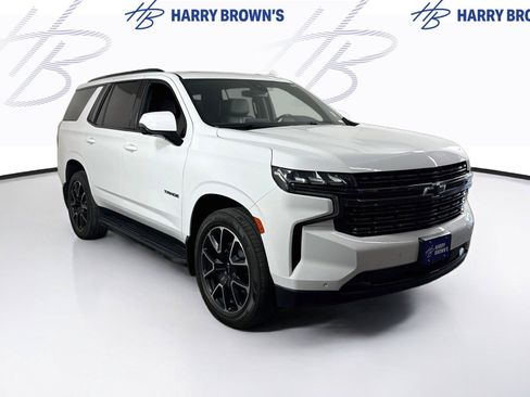 Used 2021 Chevrolet Tahoe RST w/ Luxury Package AWD/4WD image 30