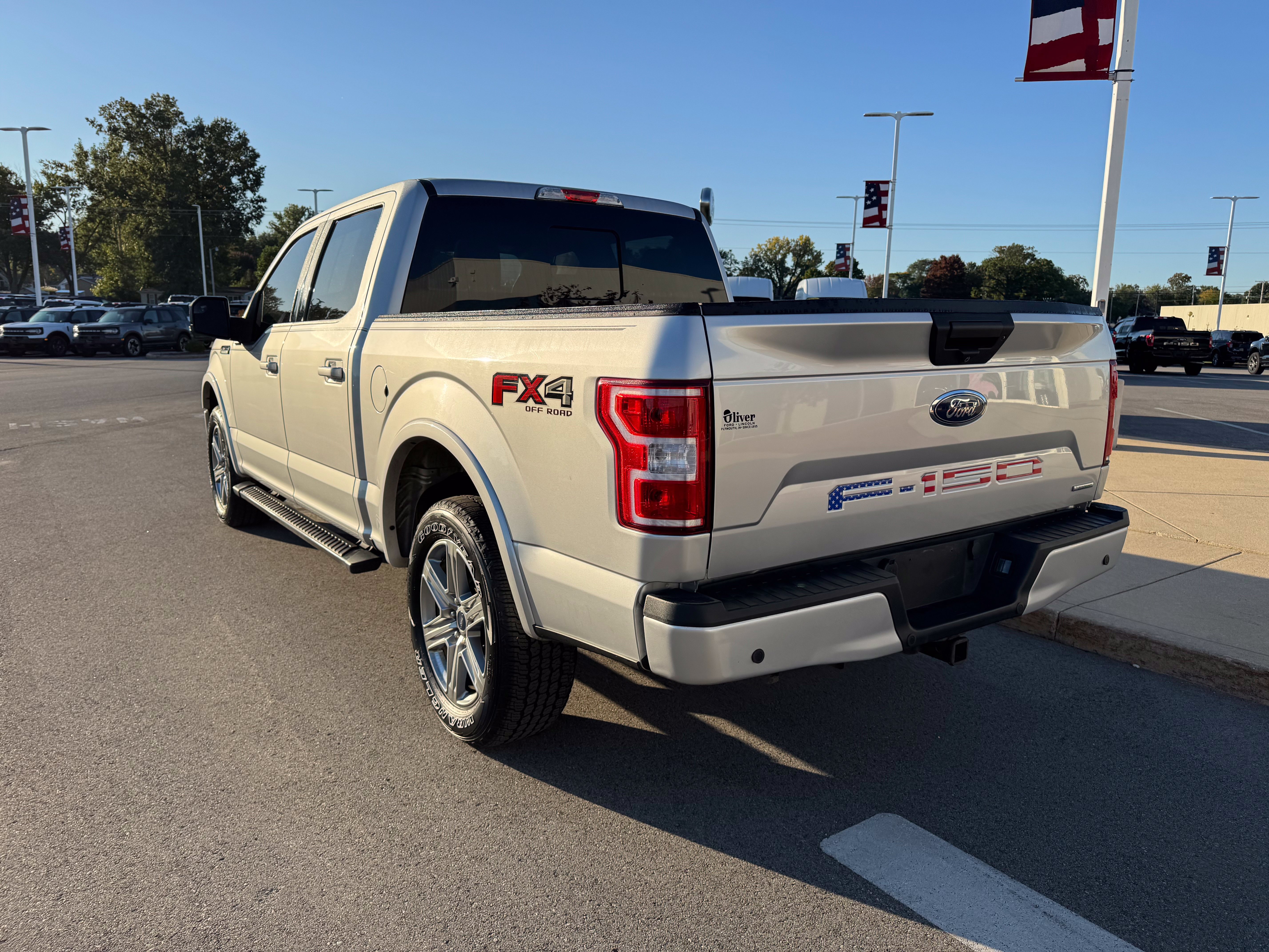 Used 2019 Ford F150 XLT w/ Equipment Group 302A Luxury AWD/4WD image 5