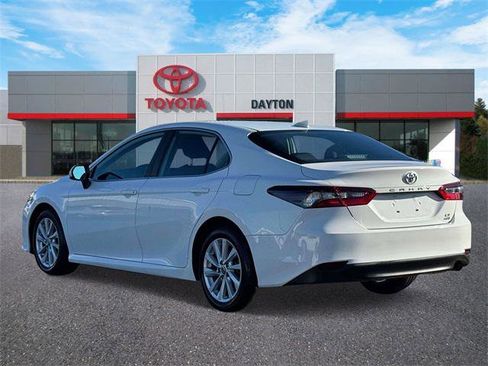 Certified 2021 Toyota Camry LE image 4