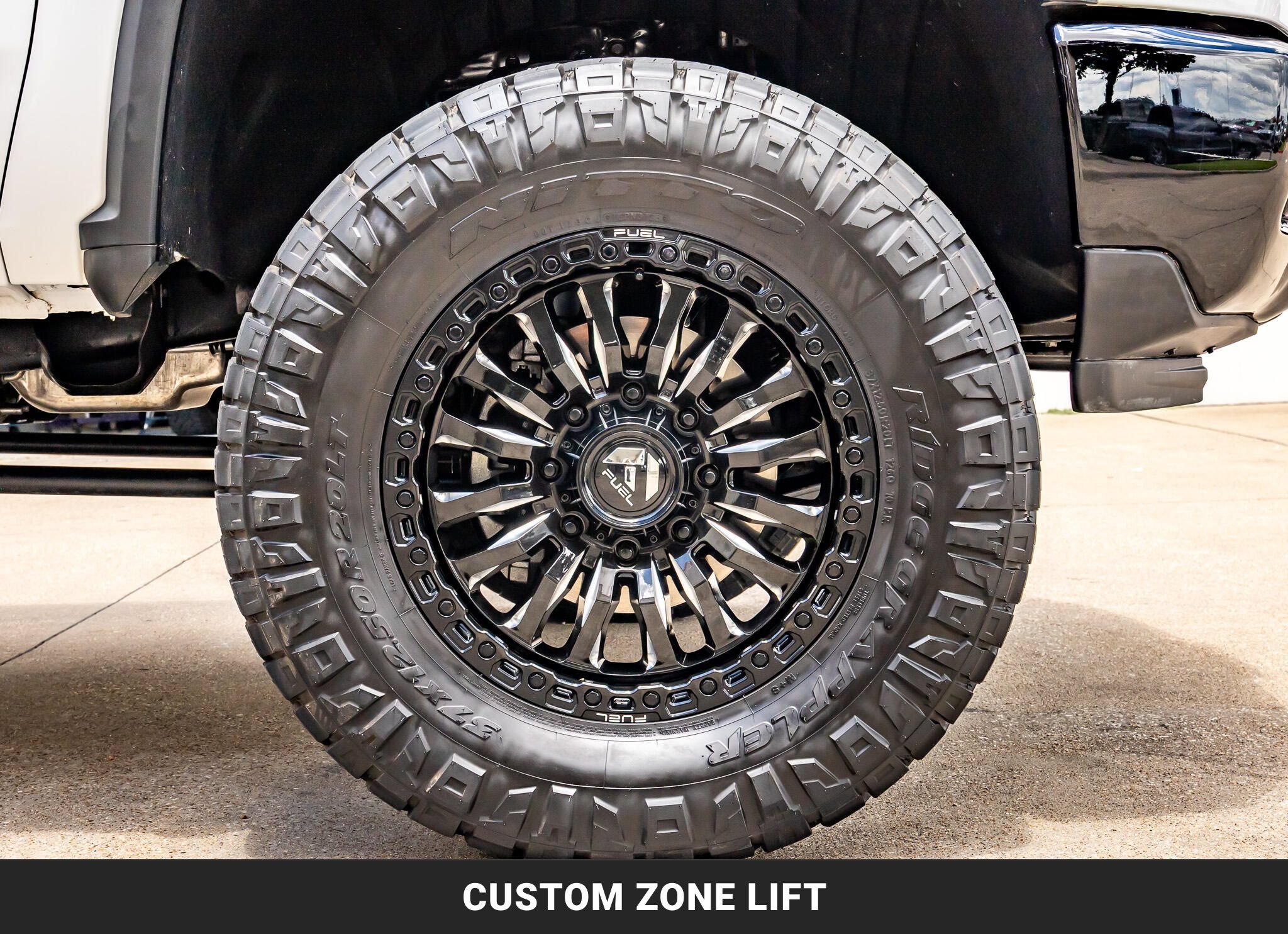 Used 2026 Chevrolet Silverado 2500 LTZ w/ Trail Boss Package AWD/4WD image 11