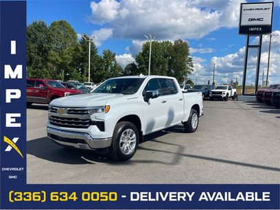 New 2026 Chevrolet Silverado 1500 LTZ