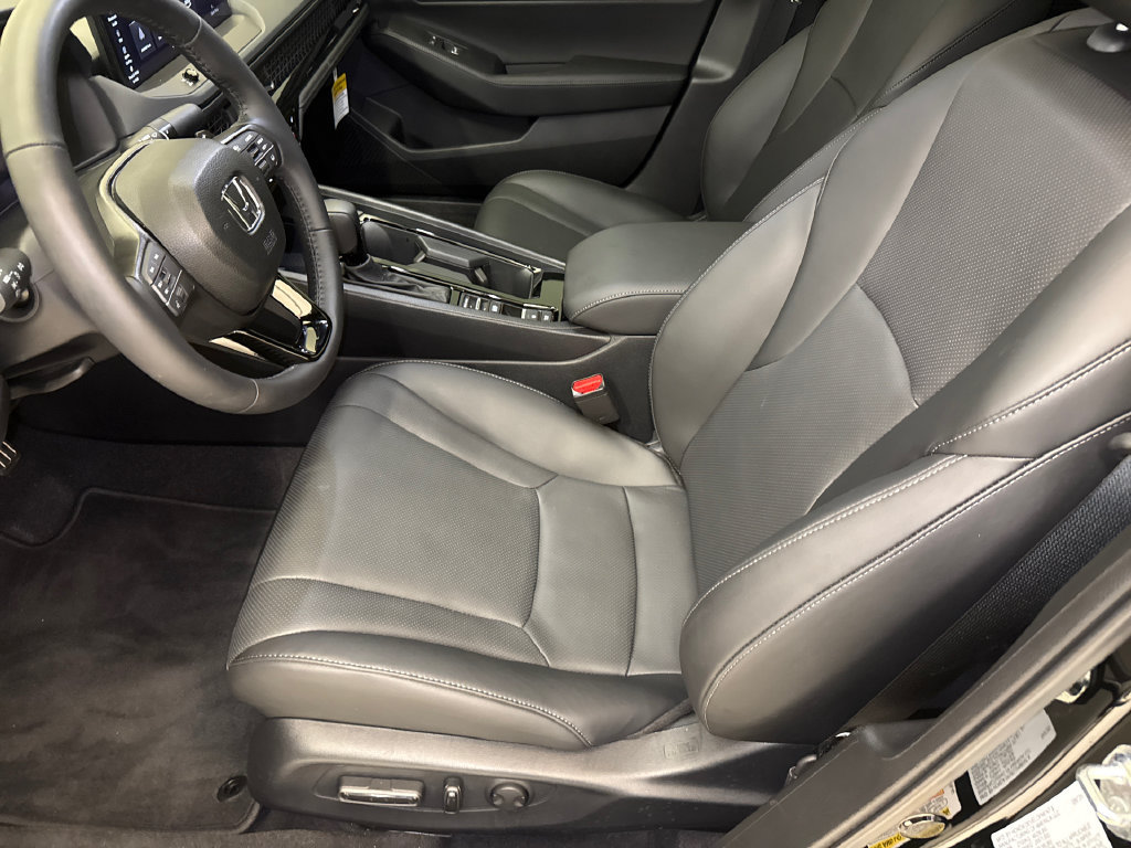 Certified 2026 Honda Accord Sport image 19