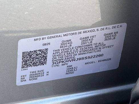 Used 2025 Honda Prologue EX image 34