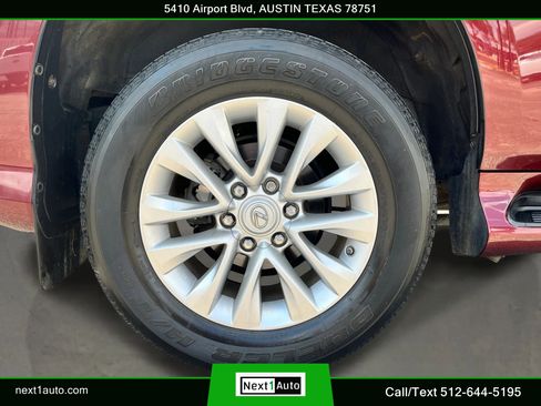 Used 2021 Lexus GX 460 Premium w/ Premium Package AWD/4WD image 42