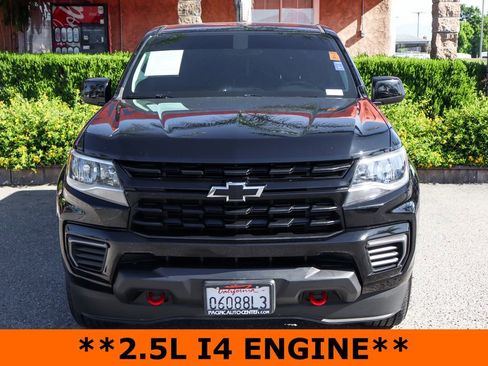 Used 2022 Chevrolet Colorado LT w/ Redline Special Edition image 3