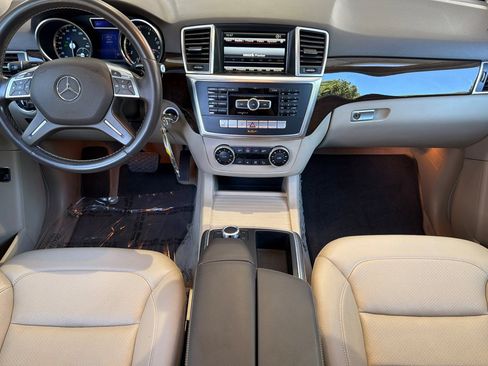 Used 2015 Mercedes-Benz ML 350 4MATIC image 17