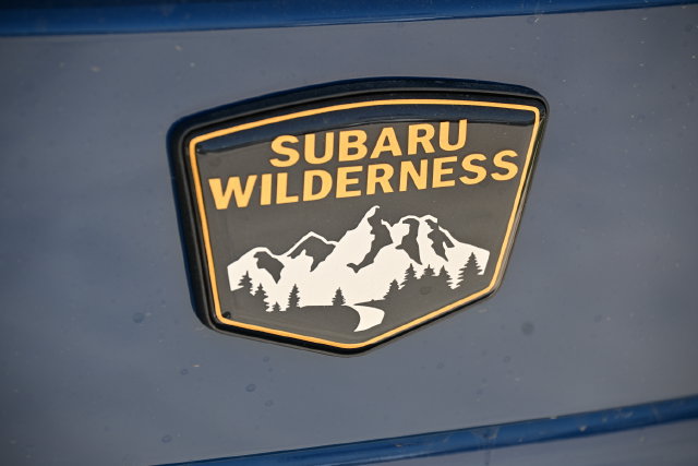 New 2026 Subaru Outback Wilderness AWD/4WD image 14