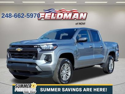 Used 2023 Chevrolet Colorado LT w/ LT Convenience Package II