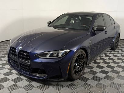 Used 2025 BMW M3 Competition w/ M Carbon Exterior Package
