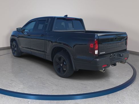 Certified 2025 Honda Ridgeline Black Edition image 7