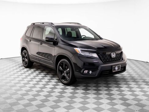 Certified 2021 Honda Passport Elite image 7