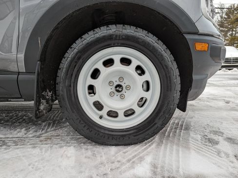 Used 2023 Ford Bronco Sport Heritage w/ Heritage Convenience Package image 49