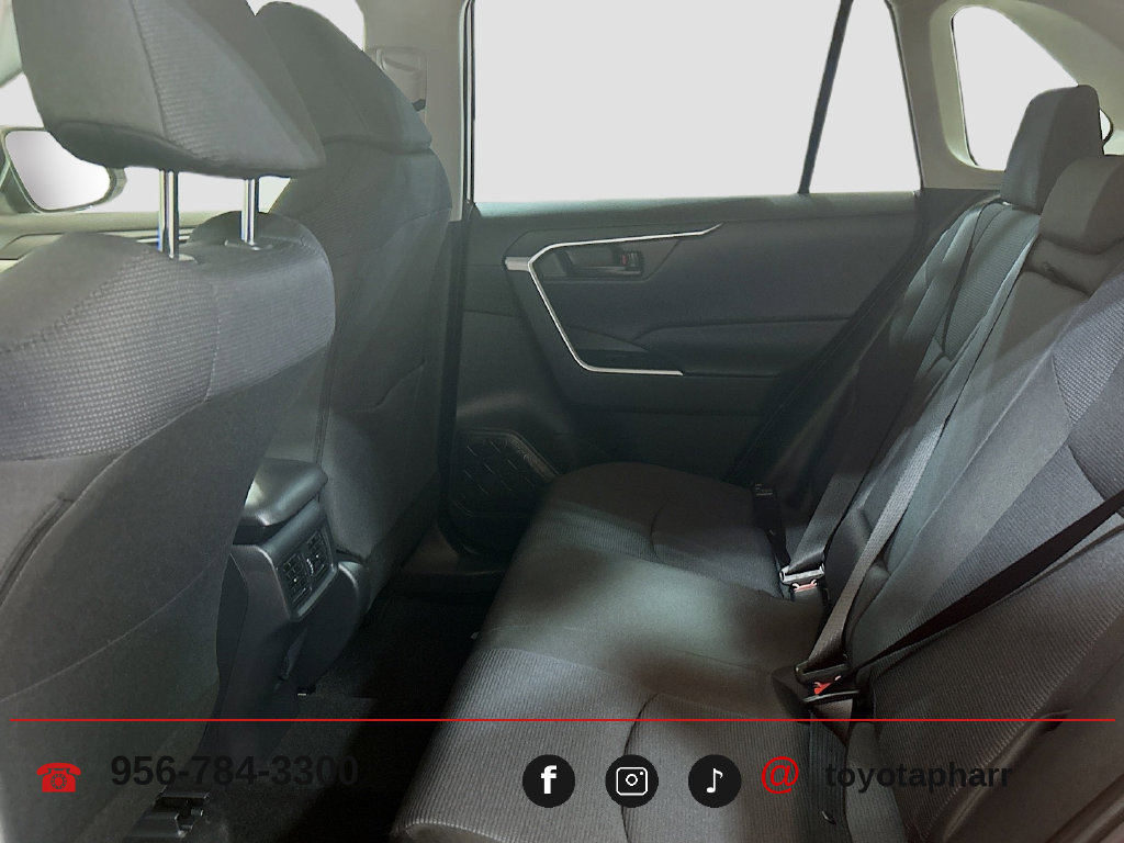 New 2025 Toyota RAV4 LE AWD/4WD image 23