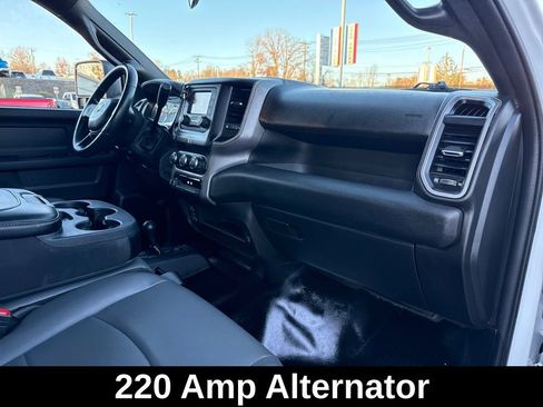 Used 2023 RAM 3500 Tradesman w/ Chrome Appearance Group image 17