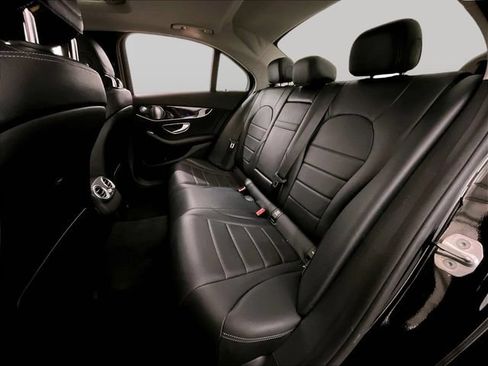 Used 2018 Mercedes-Benz C 300 4MATIC Sedan image 25
