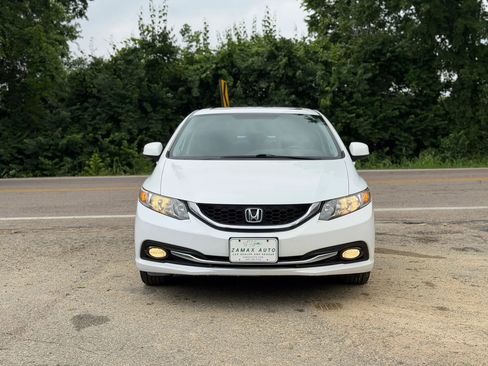 Used 2013 Honda Civic EX-L image 2