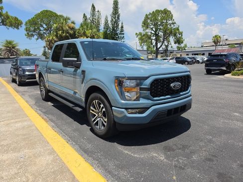 Used 2023 Ford F150 XL w/ STX Appearance Package RWD image 3