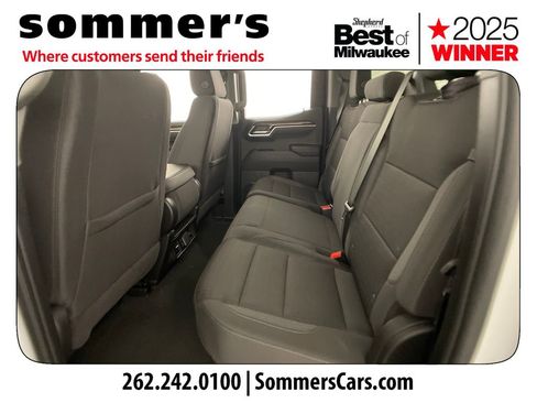 Used 2025 GMC Sierra 1500 Elevation AWD/4WD image 21
