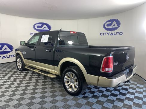 Used 2016 RAM 1500 Laramie Longhorn w/ Convenience Group RWD image 5