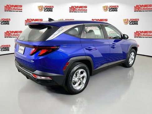 Certified 2023 Hyundai Tucson SE AWD/4WD image 16