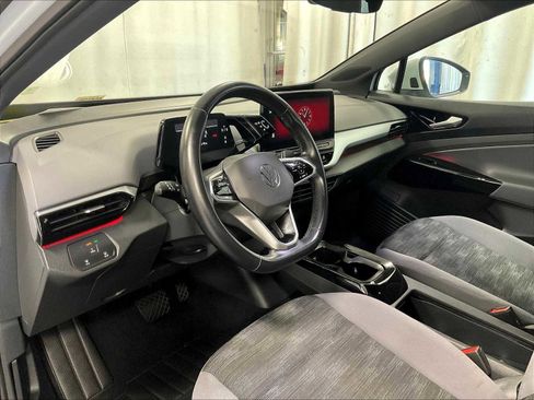 Used 2021 Volkswagen ID.4 Pro w/ ID.4 Protection Package image 8