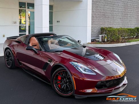 Used 2017 Chevrolet Corvette Z06 image 76
