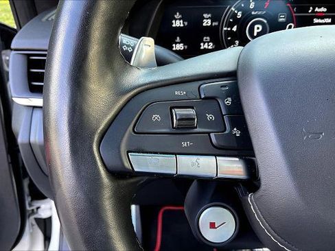 Used 2023 Cadillac CT4 V Blackwing w/ Road Atlanta IMSA Edition image 11