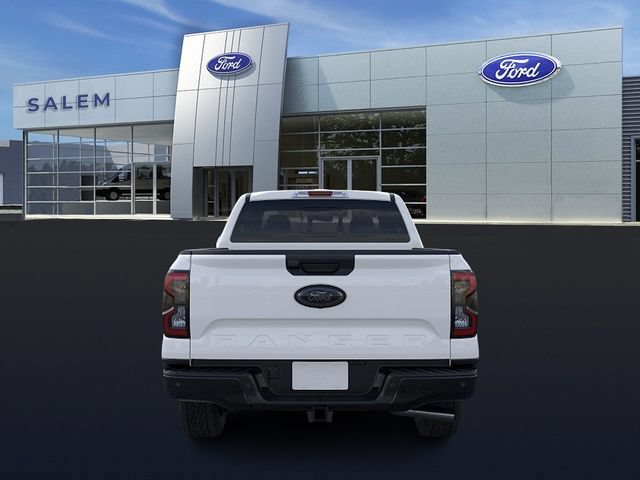 New 2026 Ford Ranger Lariat w/ FX4 Off-Road Package AWD/4WD image 6
