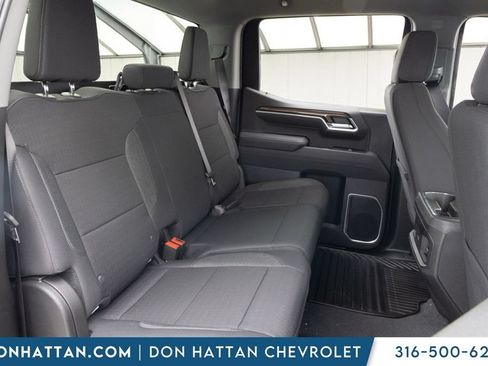 New 2026 Chevrolet Silverado 1500 LT AWD/4WD image 17
