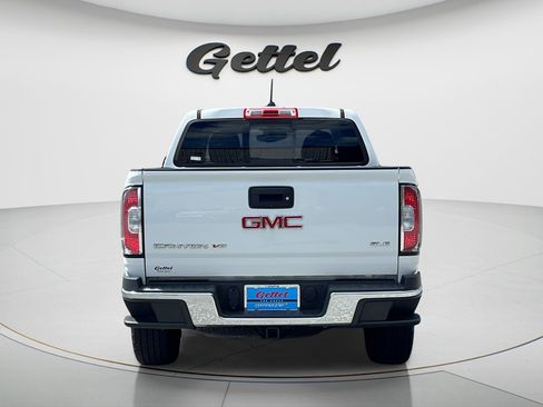 Used 2020 GMC Canyon SLE w/ Elevation Edition RWD image 6