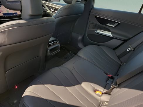 Certified 2026 Mercedes-Benz E 350 Sedan image 9