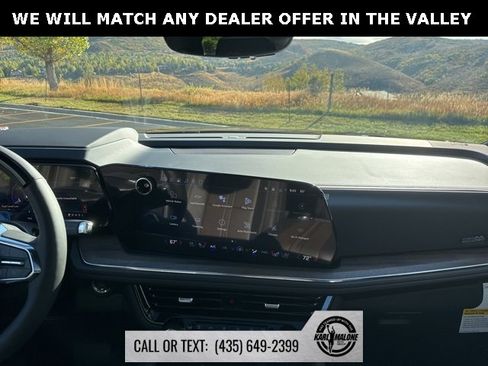 New 2026 Chevrolet Suburban High Country image 26