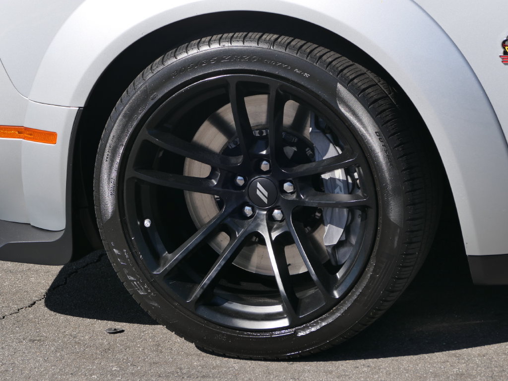 Certified 2023 Dodge Challenger R/T Scat Pack RWD image 9