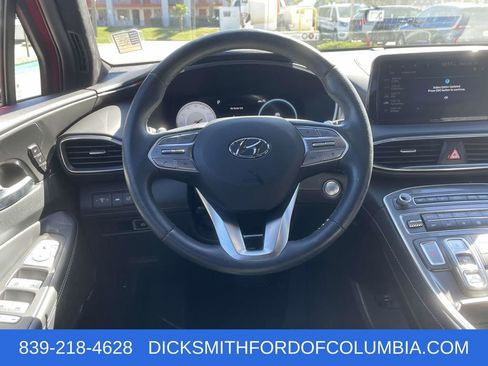 Used 2023 Hyundai Santa Fe Calligraphy image 13